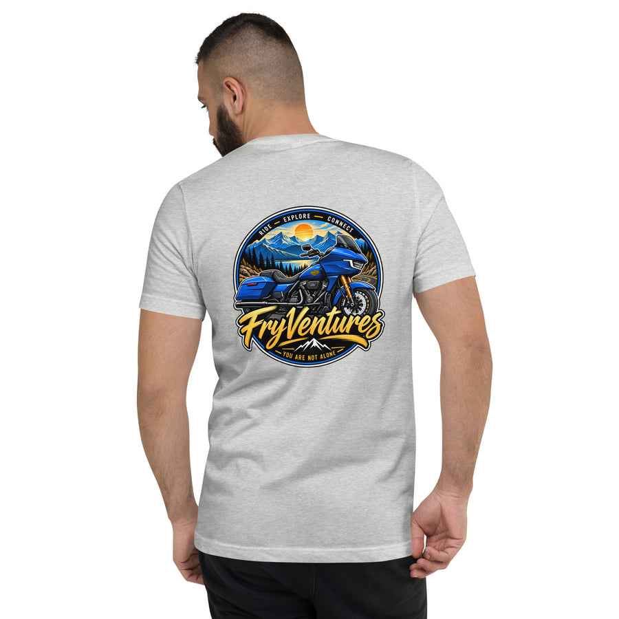 OG RG - Short Sleeve V-Neck T-Shirt